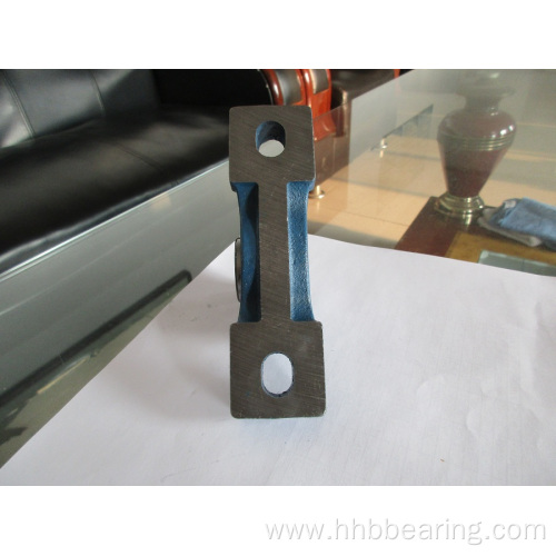 HHB UCP205 Solid base bearings housing